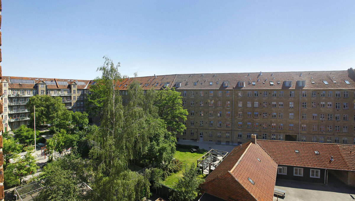 Udsigt gård JJV 8-10